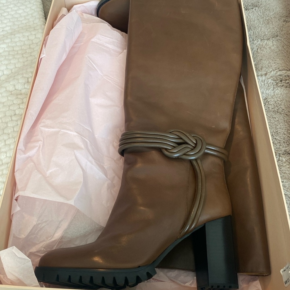 Alexander Birman AB Vicky Knee Sienna 3